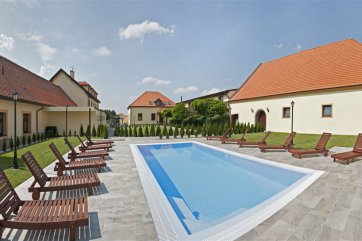 Hotel Buchlov - Česká republika - Jižní Morava - Buchlovice